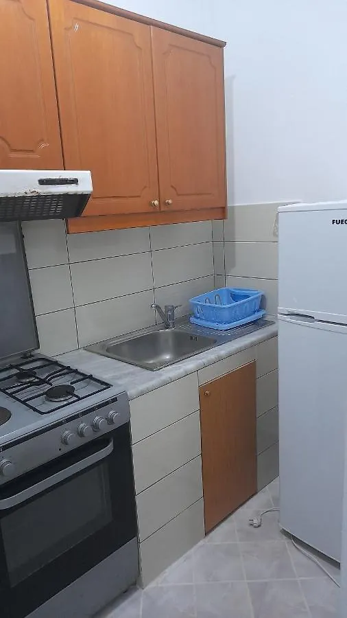 Apartment Vladimir Sela Ksamil